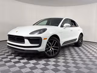 2023 Porsche Macan -'s photo