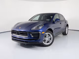2025 Porsche Macan