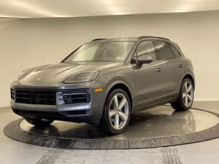 2026 Porsche Cayenne