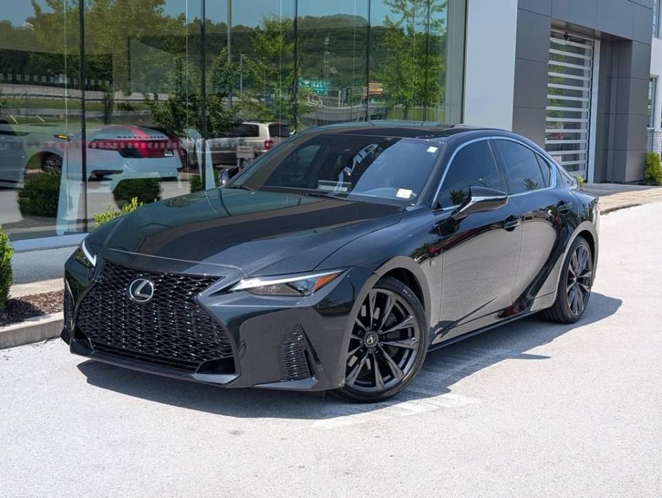 2025 Lexus IS