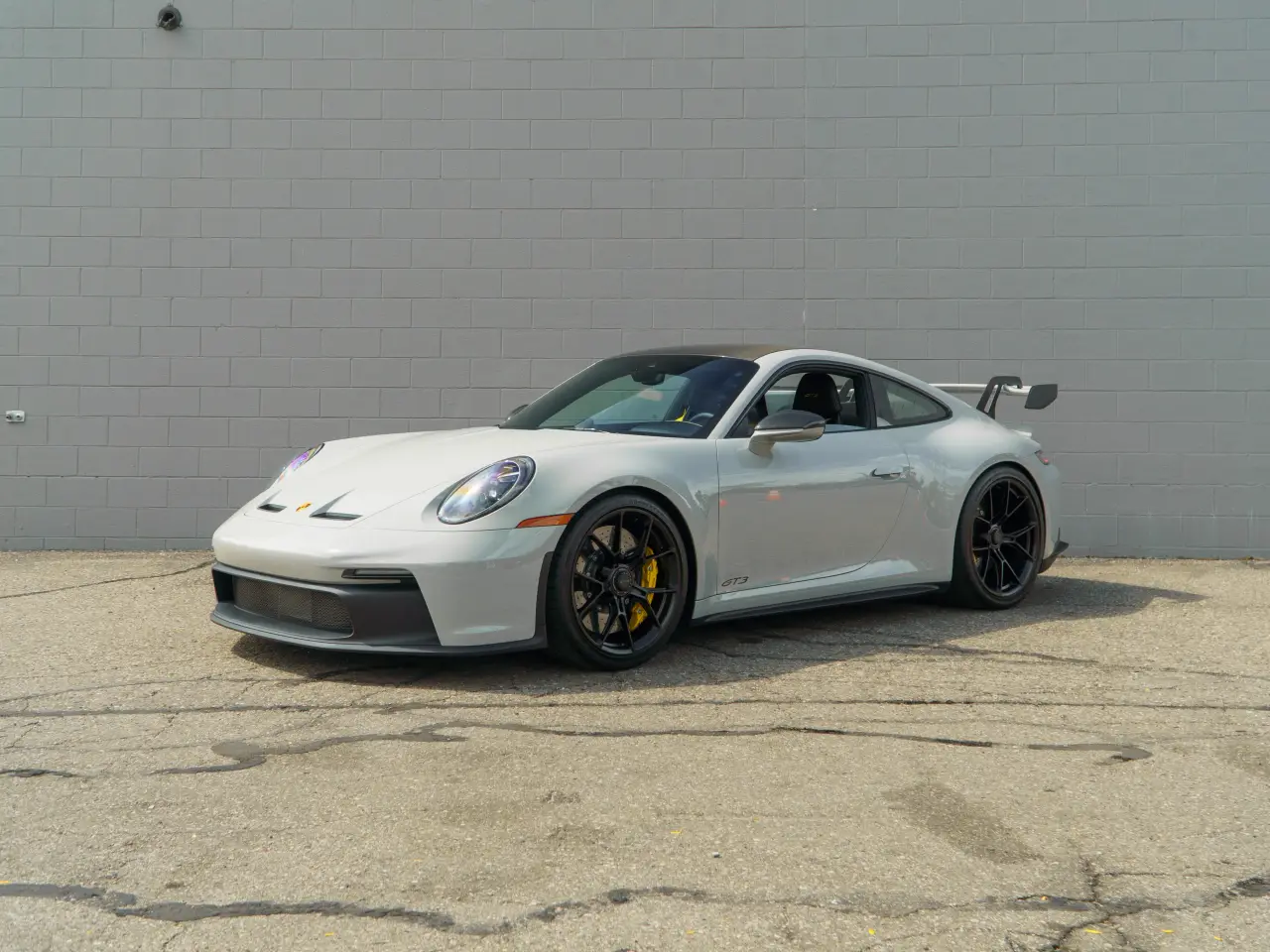 2022 Porsche 911 GT3