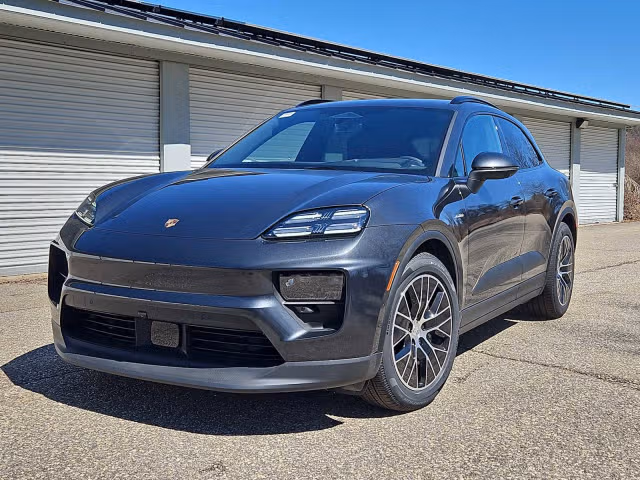 Used 2026 Porsche Macan Base with VIN WP1AA2XA8TL000449 for sale in Stratham, NH