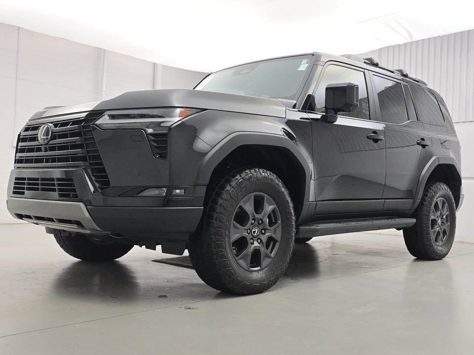 2025 Lexus GX