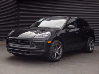 2023 Porsche Macan