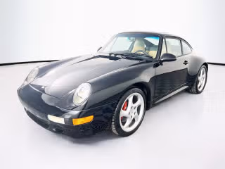 1998 Porsche 911 CARRERA 4S COUPE's photo