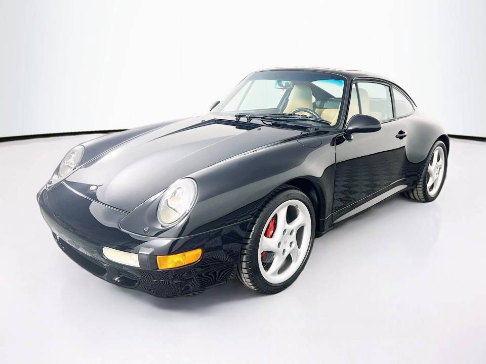 1998 Porsche 911