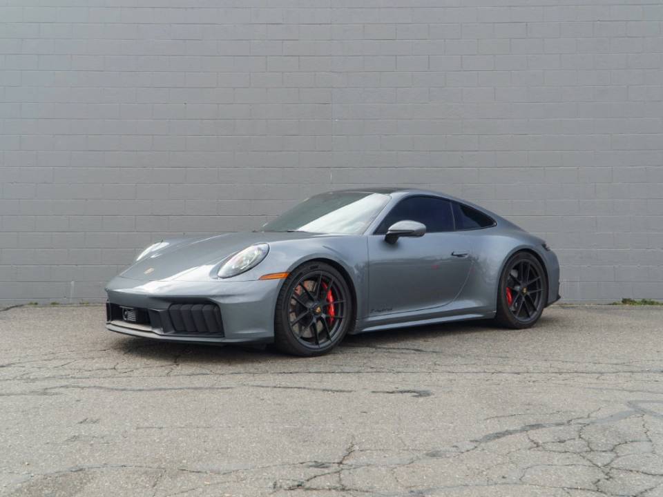 2026 Porsche 911