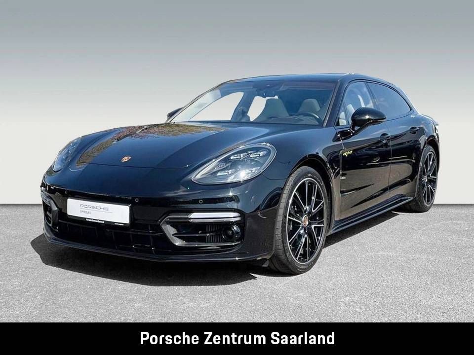 Porsche Panamera Gebraucht Kaufen