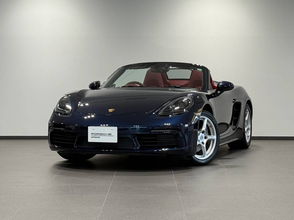Porsche 718 Boxster 中古購入. | Porsche Finder