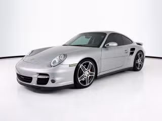 2008 Porsche 911 Turbo Coupe's photo