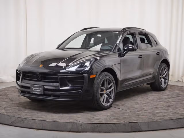 Used 2023 Porsche Macan  with VIN WP1AA2A54PLB12024 for sale in Golden Valley, Minnesota