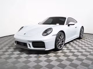 2025 Porsche 911's photo
