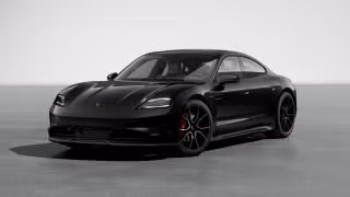 2026 Porsche Taycan