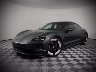 2025 Porsche Taycan