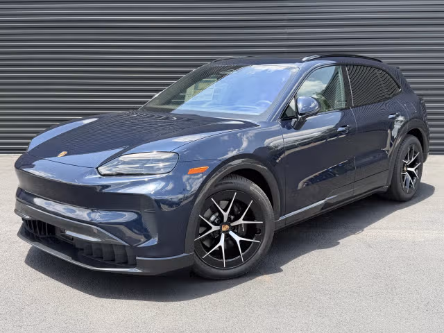 Used 2026 Porsche Cayenne Base with VIN WP1AA2X12TD000408 for sale in Jacksonville, FL