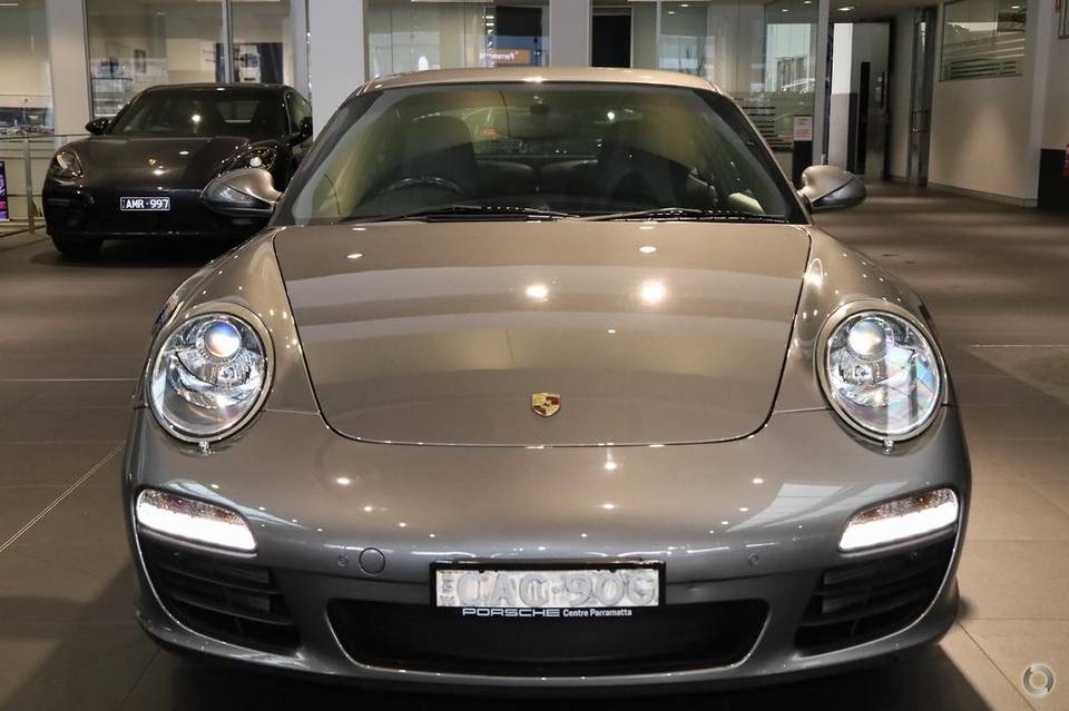 Buy used Porsche 2011 Porsche 911 Carrera Coupe at Porsche Centre Parramatta