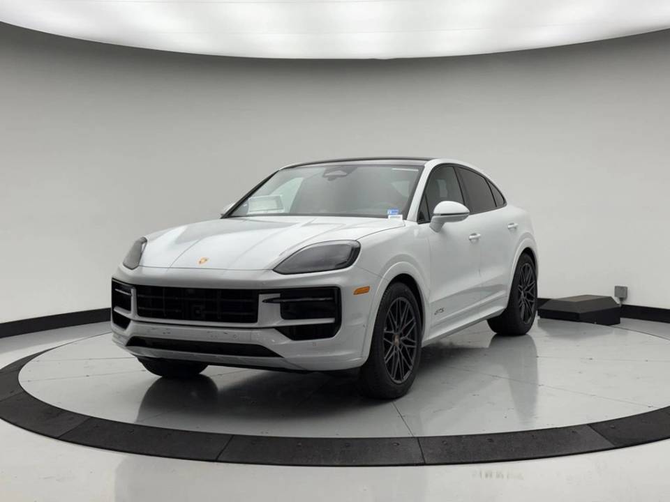 2026 Porsche Cayenne
