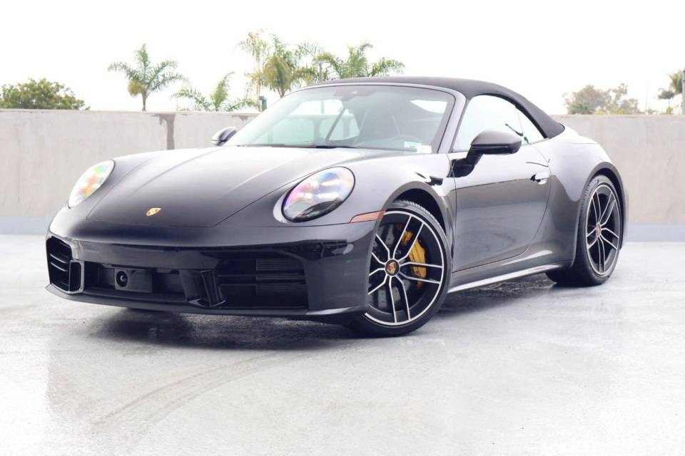 2026 Porsche 911