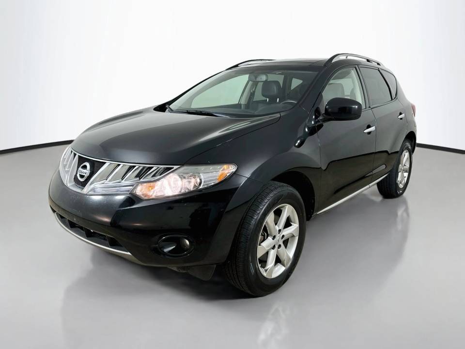 2010 Nissan Murano