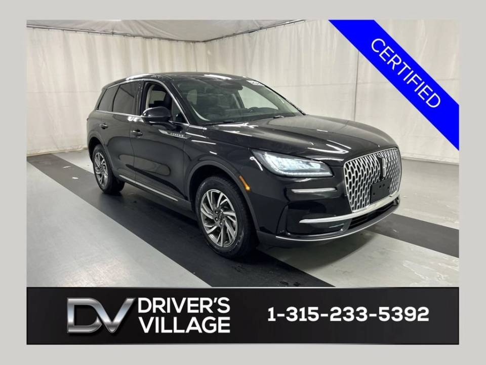 2023 Lincoln Corsair