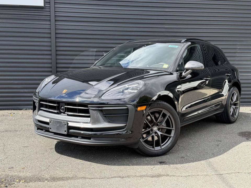 2023 Porsche Macan