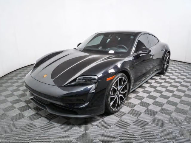 Used 2023 Porsche Taycan Base with VIN WP0AA2Y13PSA14597 for sale in Atlanta, GA