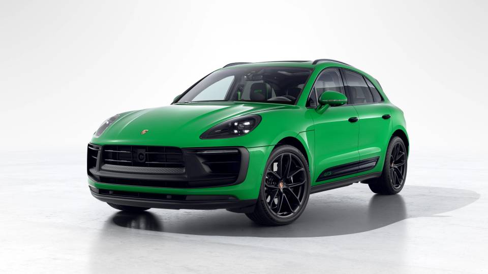 2023 Porsche Macan