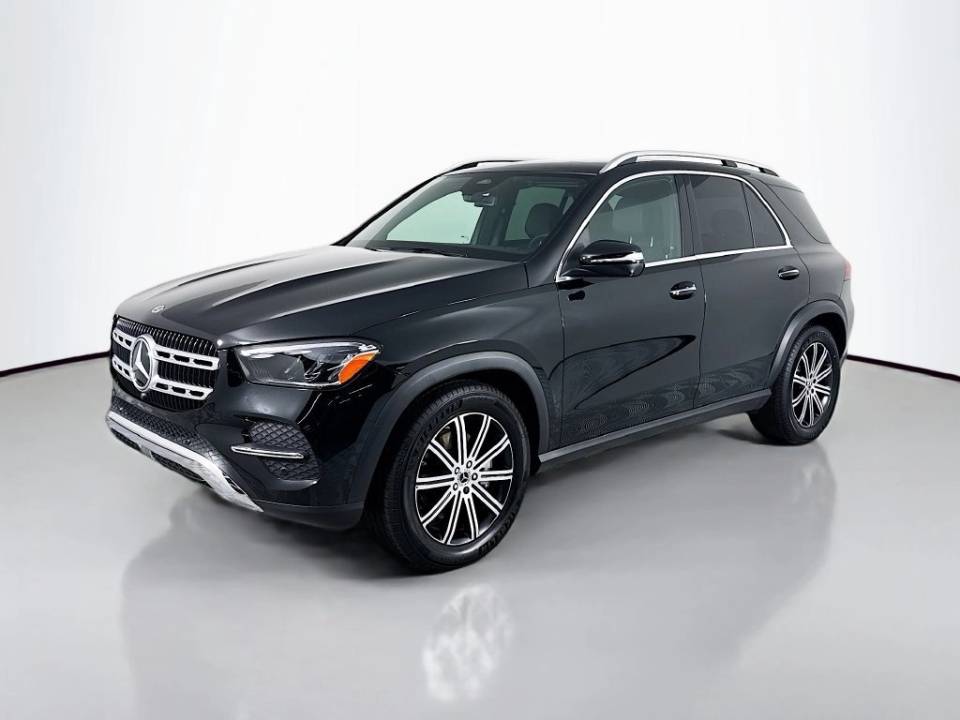 2026 Mercedes-Benz GLE