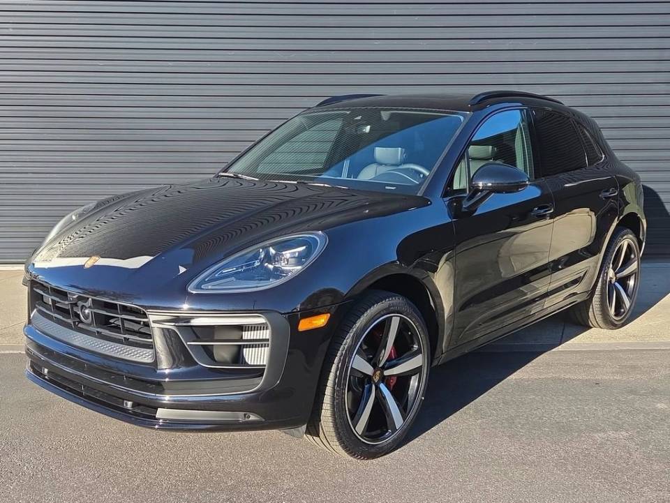 2026 Porsche Macan S
