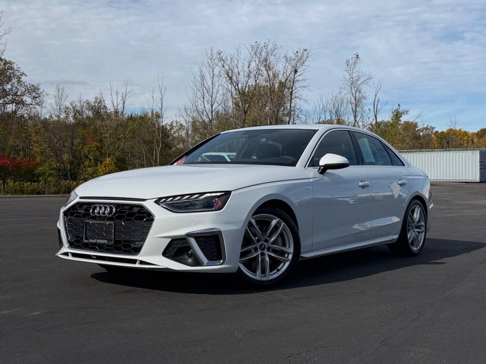 2024 Audi A4
