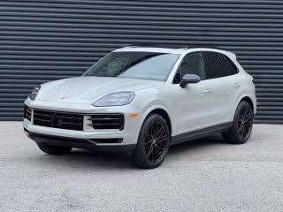 2025 Porsche Cayenne