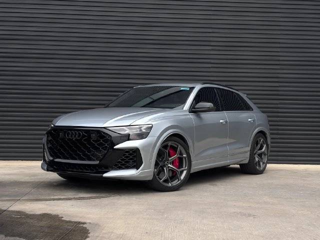2025 Audi RS Q8