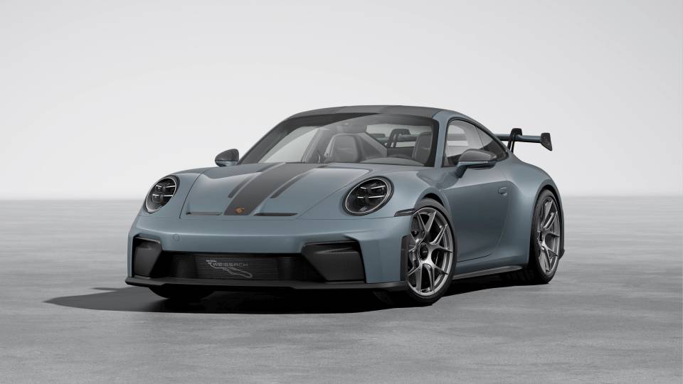 2026 Porsche 911