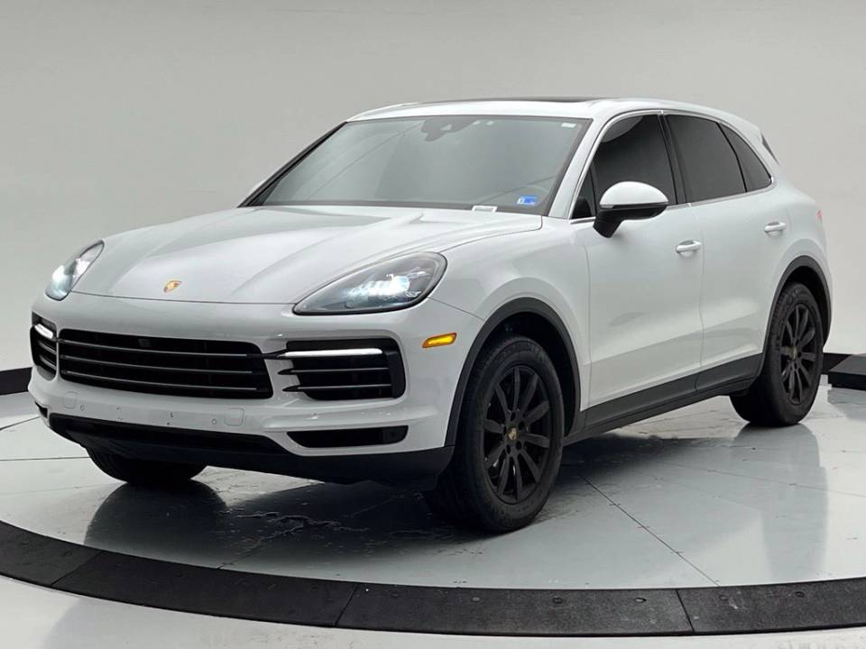 2019 Porsche Cayenne