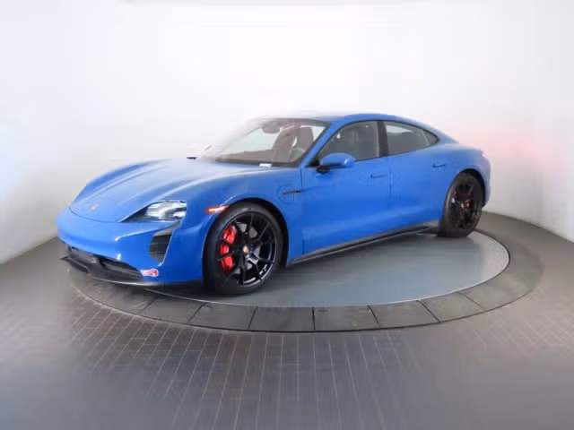 Used 2024 Porsche Taycan GTS with VIN WP0AD2Y1XRSA47056 for sale in Santa Clara, CA