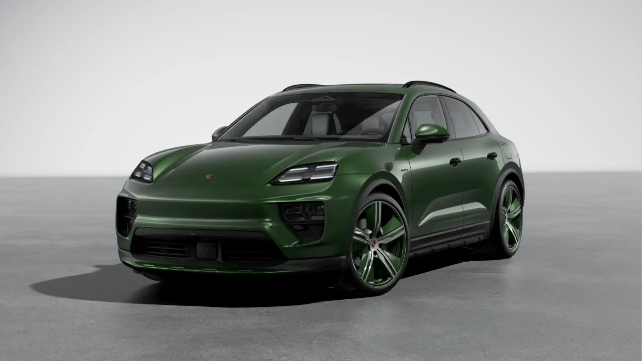 2025 Porsche Macan Base - Photo 8