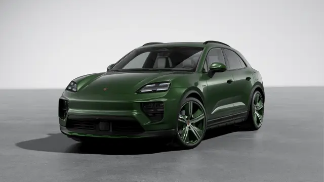 2025 Porsche Macan Base - Photo 6