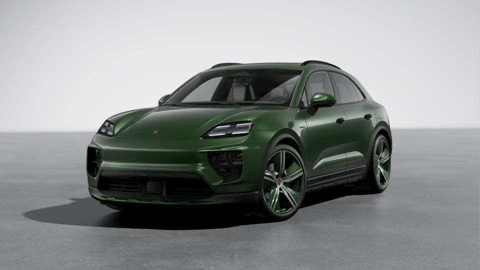 2025 Porsche Macan Base - Photo 7