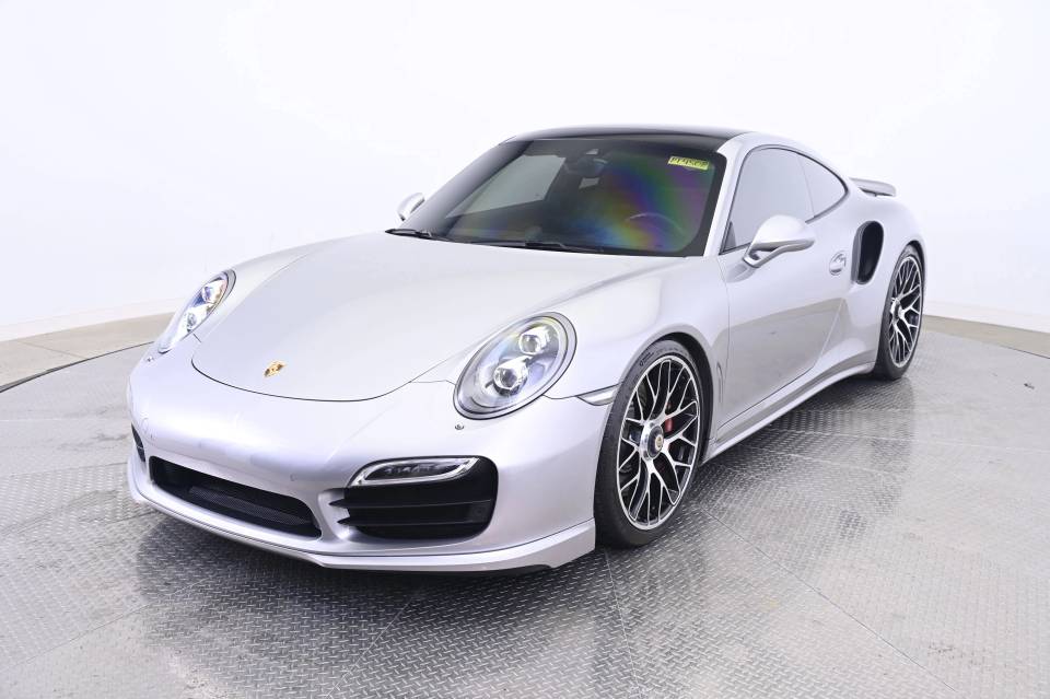 2015 Porsche 911