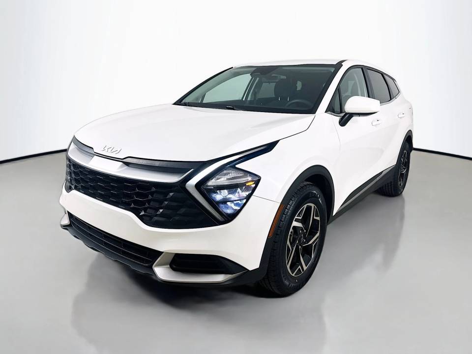 2023 Kia Sportage