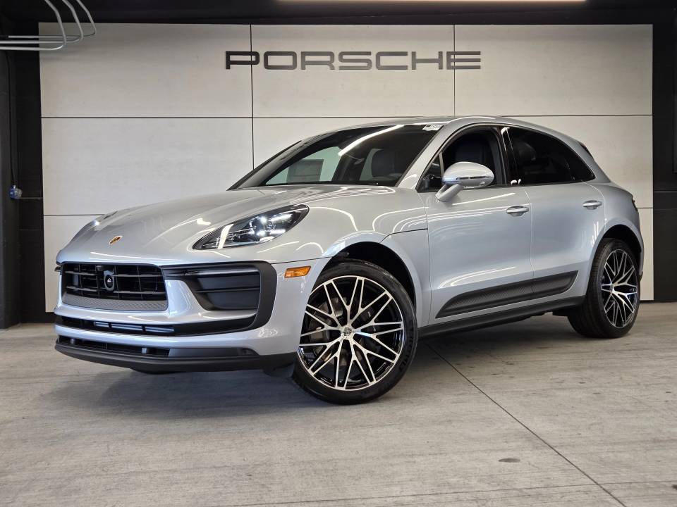 2026 Porsche Macan