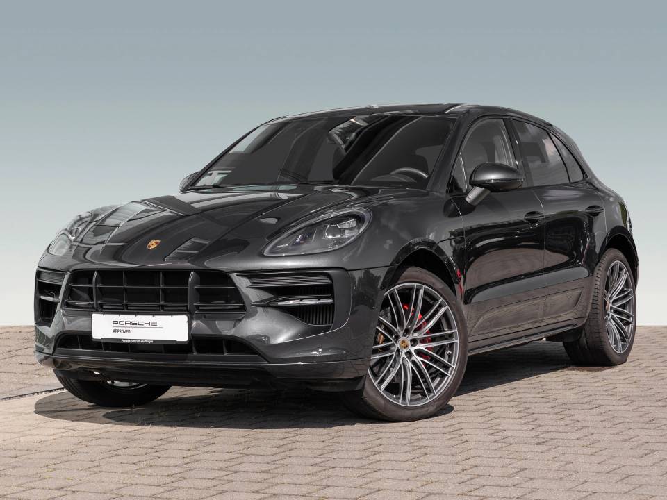 Porsche Macan Gts Gebraucht