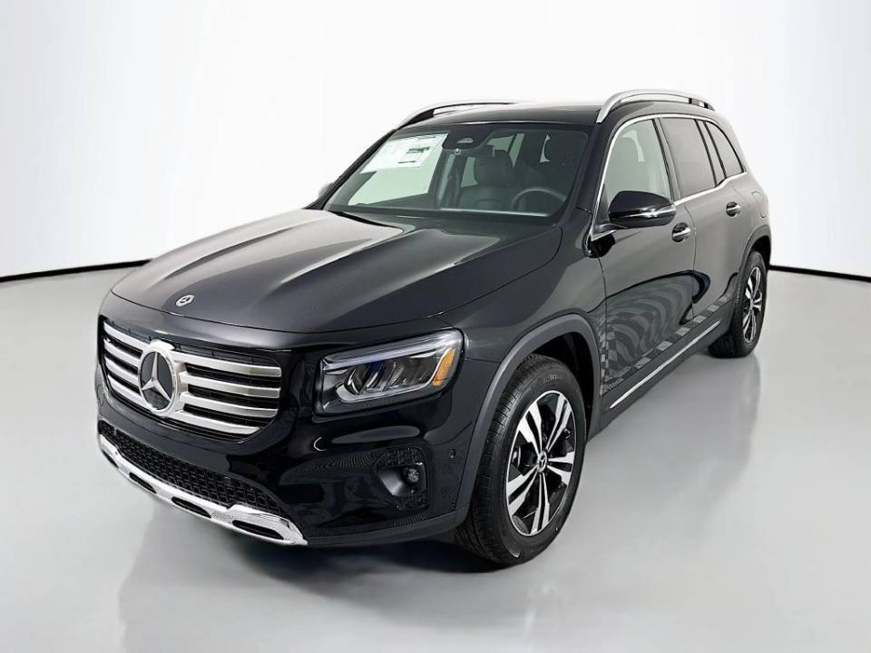 2025 Mercedes-Benz GLB