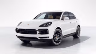 2023 Porsche Cayenne