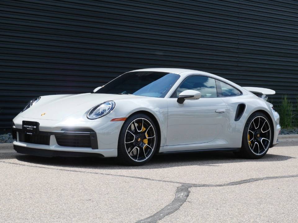 2023 Porsche 911