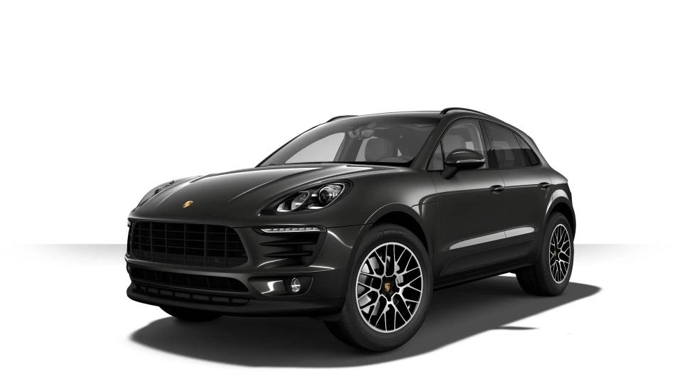2018 Porsche Macan S