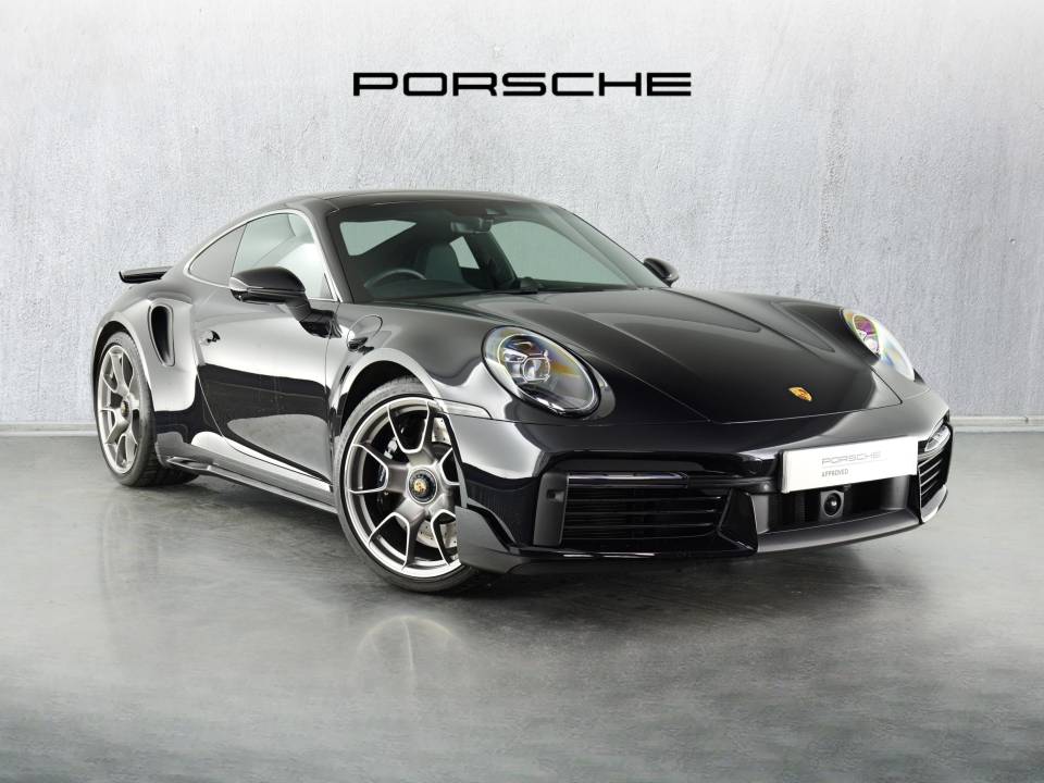 Porsche 911 2024