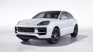 2026 Porsche Cayenne Coup
