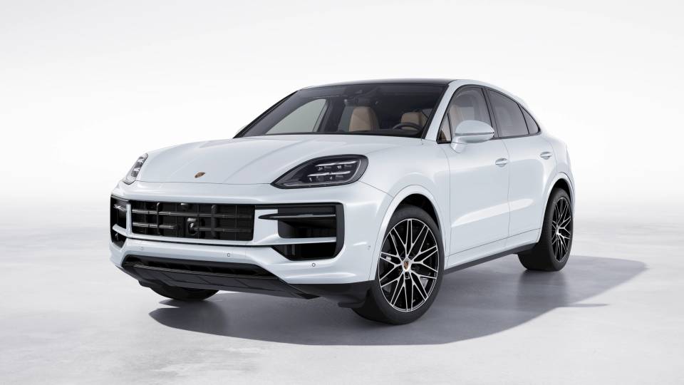 2026 Porsche Cayenne Coup Base