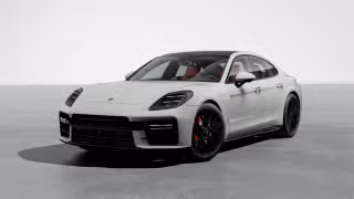2025 Porsche Panamera GTS's photo